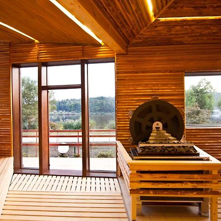 To Wellness Hotel Bánk Exteriör bild