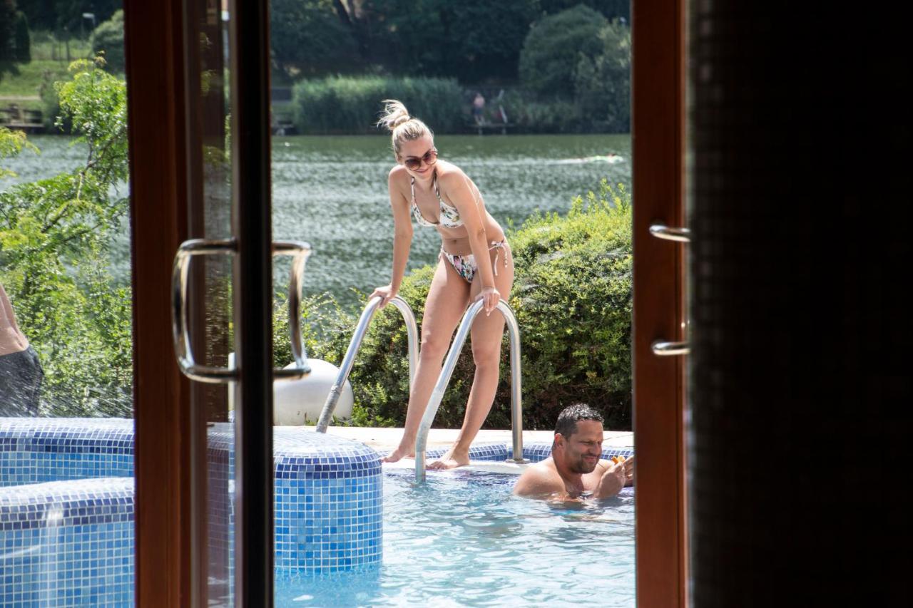To Wellness Hotel Bánk Exteriör bild